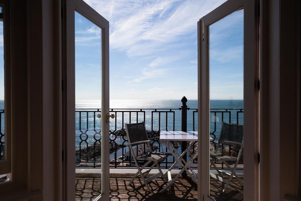 Hotel The Hambrough Ventnor Exteriér fotografie